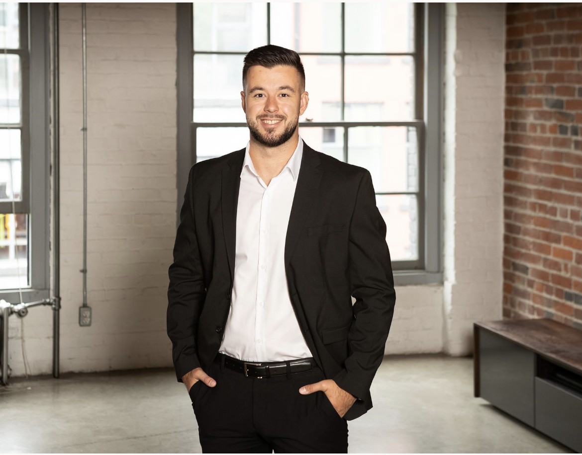 Nenad Popovic, mortgage broker